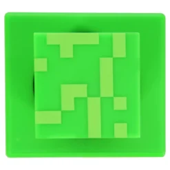 Minecraft: Creeper Icon Alarm Clock