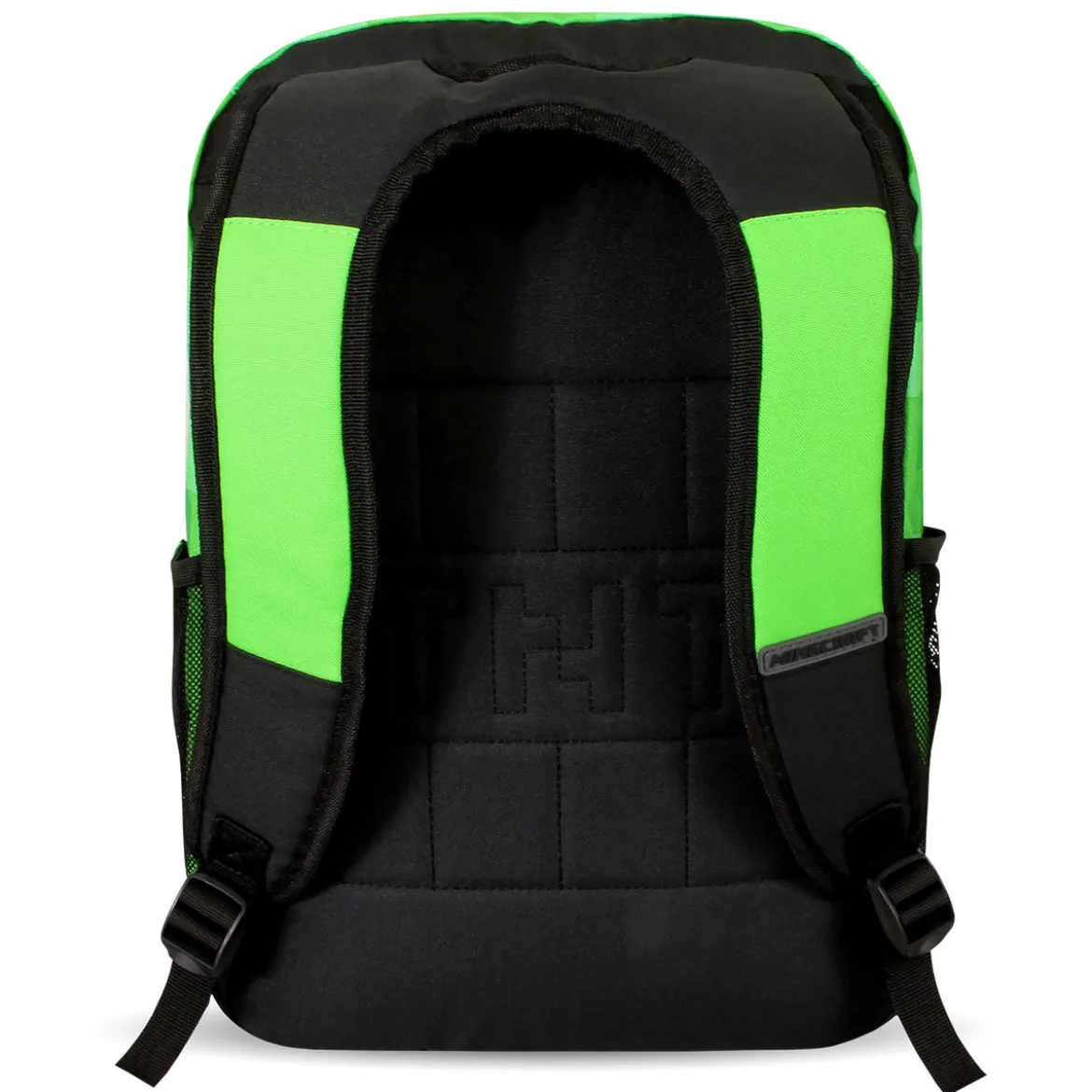 Minecraft - Creeper Inside Rucksack grün