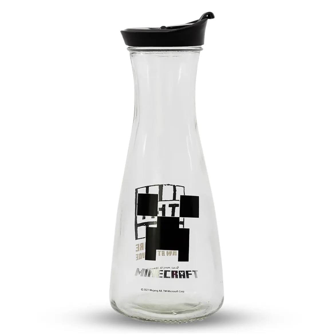 Minecraft - Creeper Karaffe