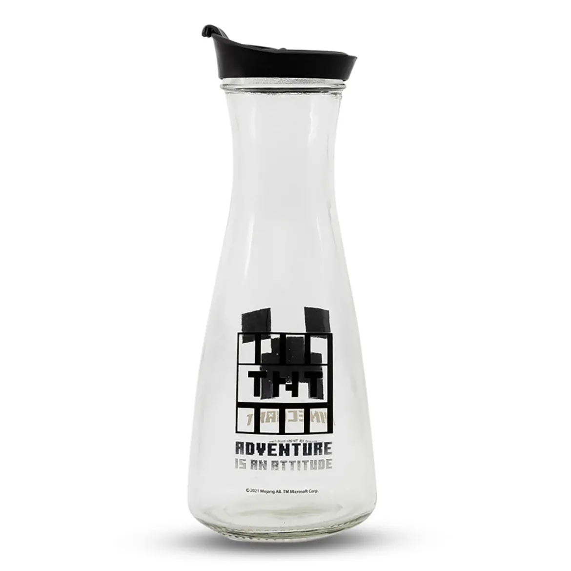 Minecraft - Creeper Karaffe