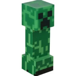 Minecraft - Creeper Lampe
