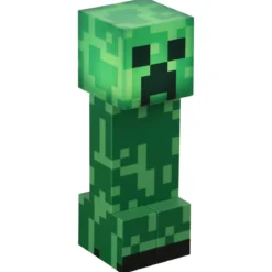 Minecraft - Creeper Lampe