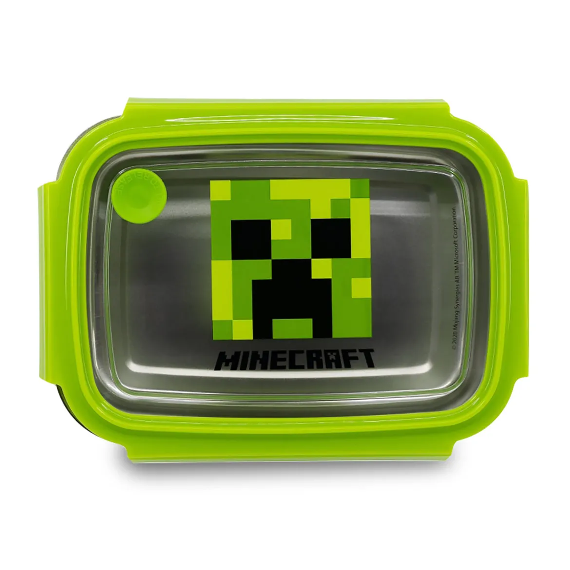 Minecraft - Creeper Lunchbox