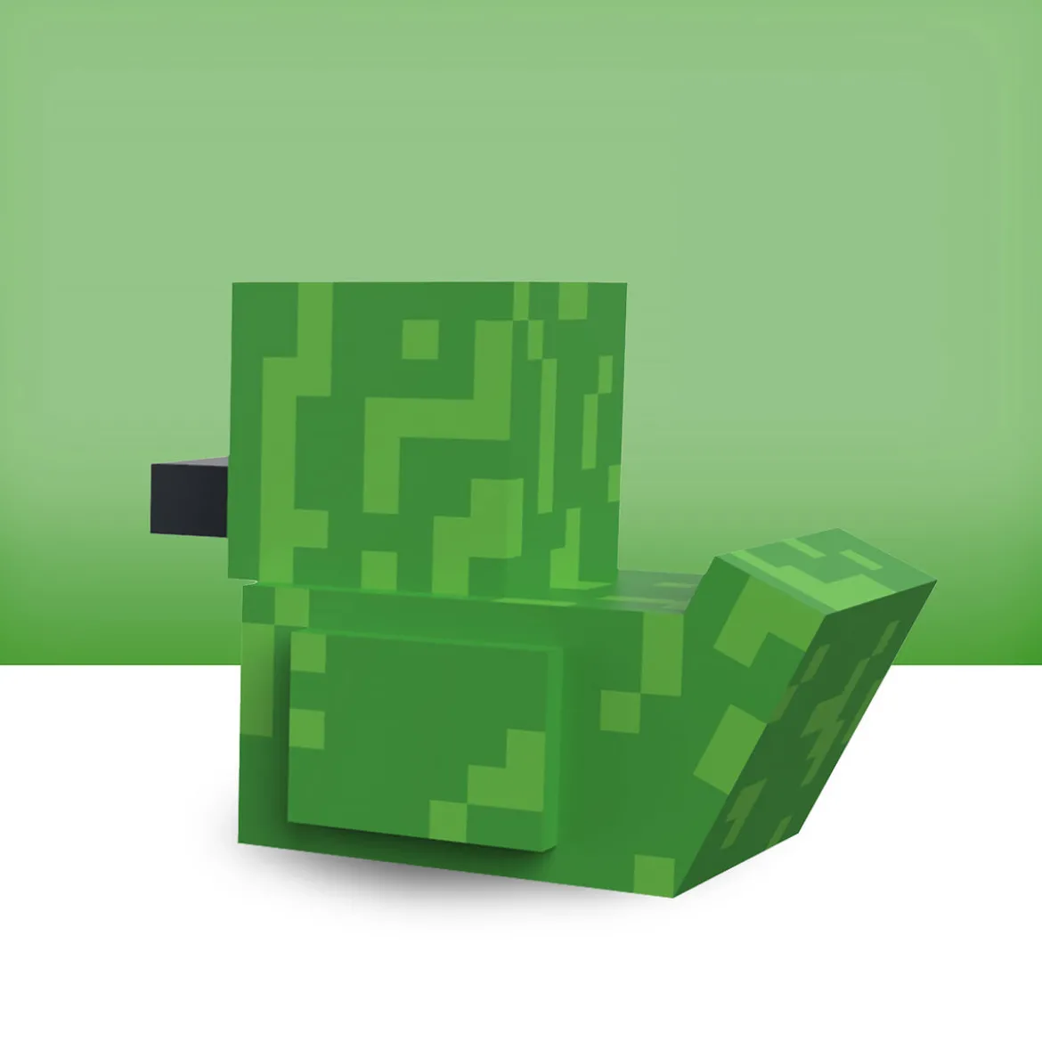 Minecraft - Creeper Mini TUBBZ Deko Ente
