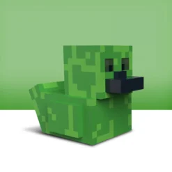 Minecraft - Creeper Mini TUBBZ Deko Ente