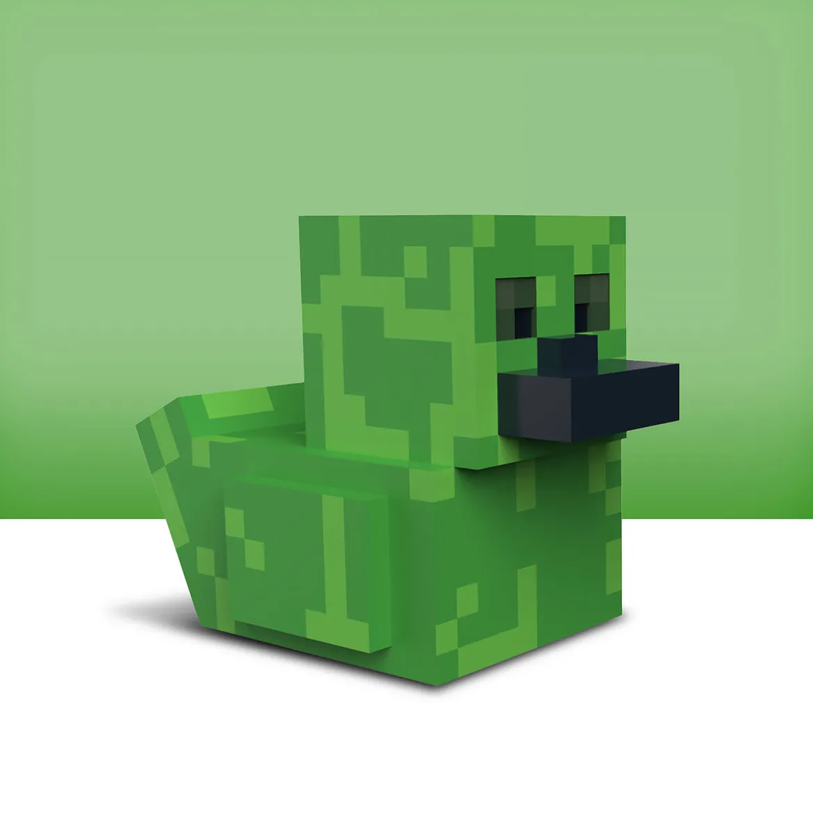 Minecraft - Creeper Mini TUBBZ Deko Ente