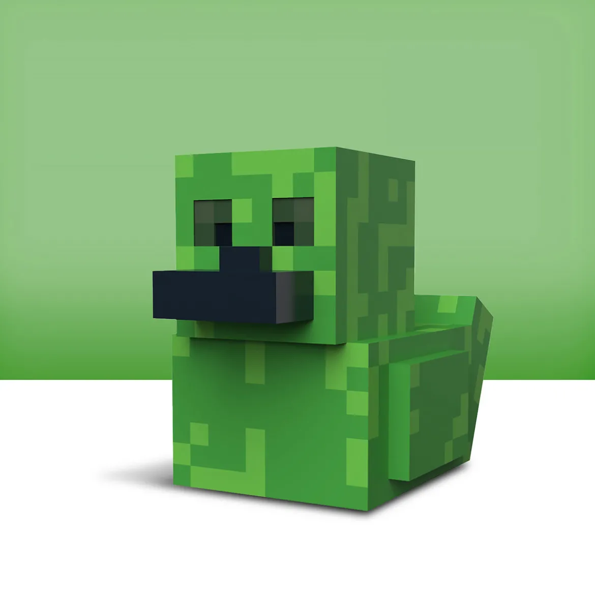 Minecraft - Creeper Mini TUBBZ Deko Ente