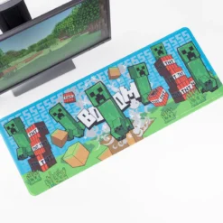 Minecraft - Creeper Mousepad