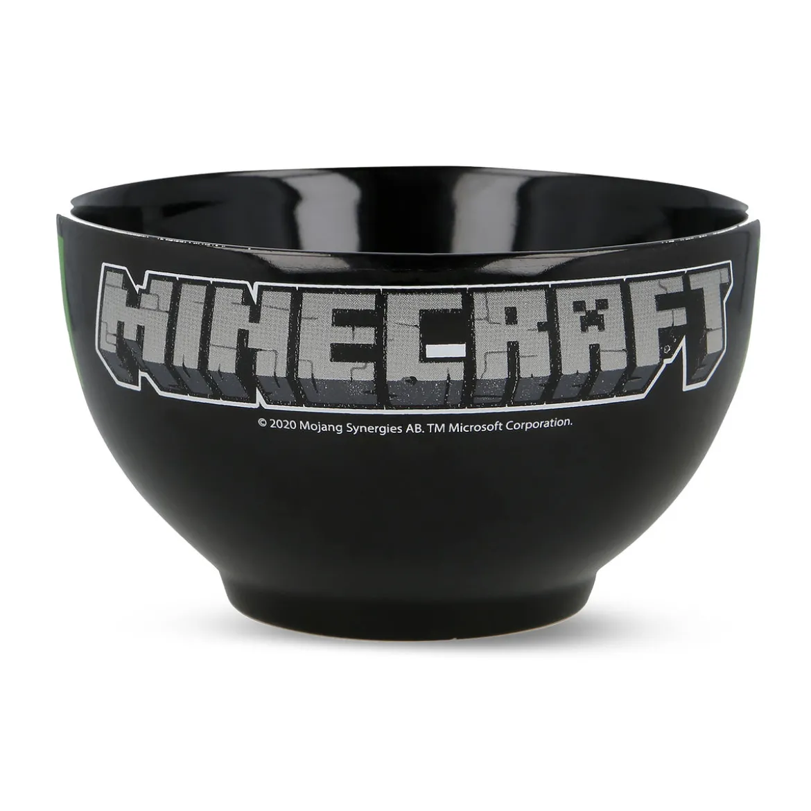 Minecraft - Creeper Müslischale