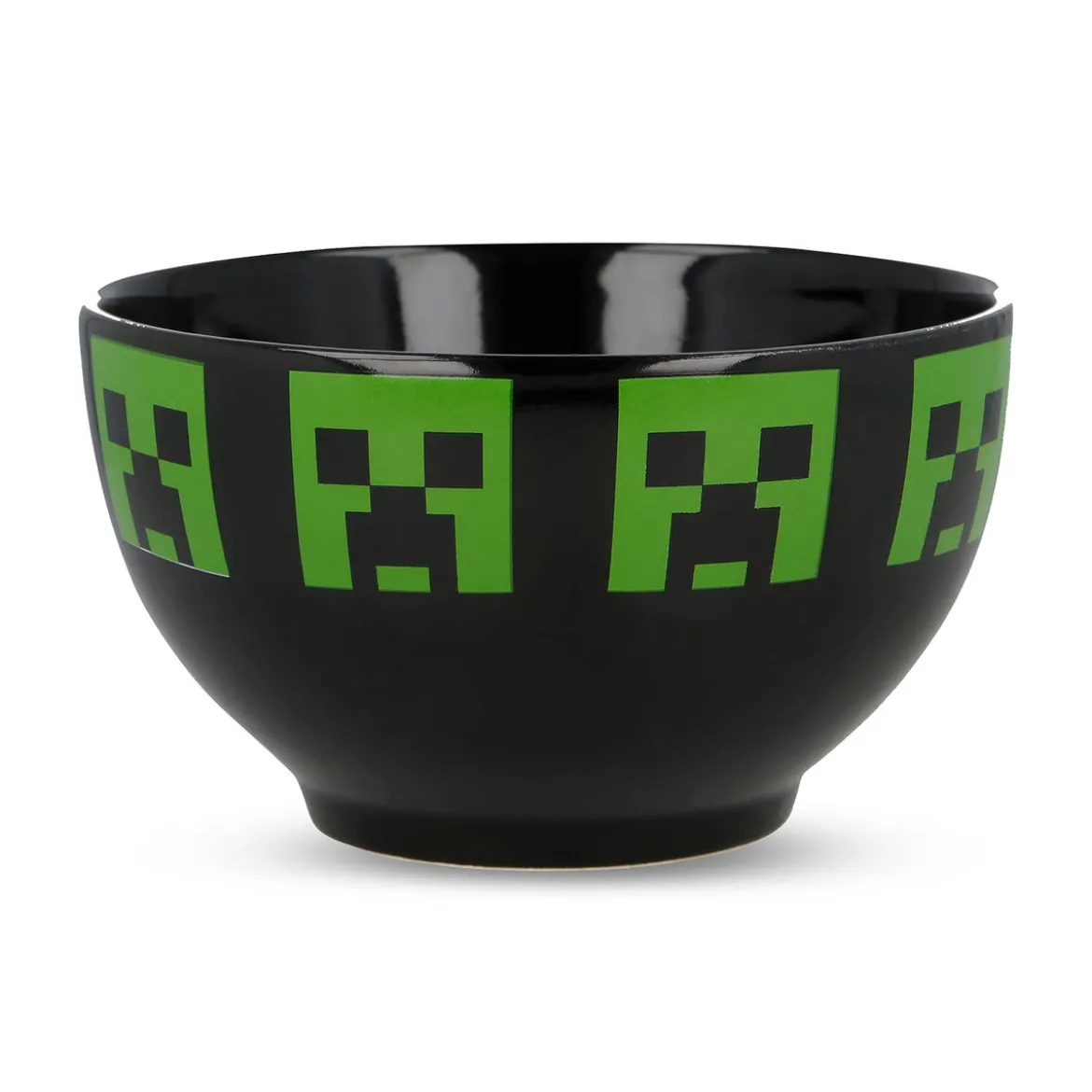 Minecraft - Creeper Müslischale