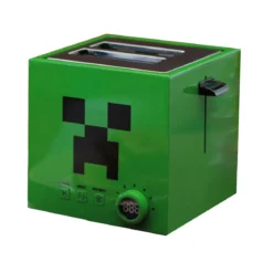 Minecraft - Creeper Toaster