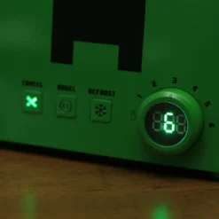 Minecraft - Creeper Toaster