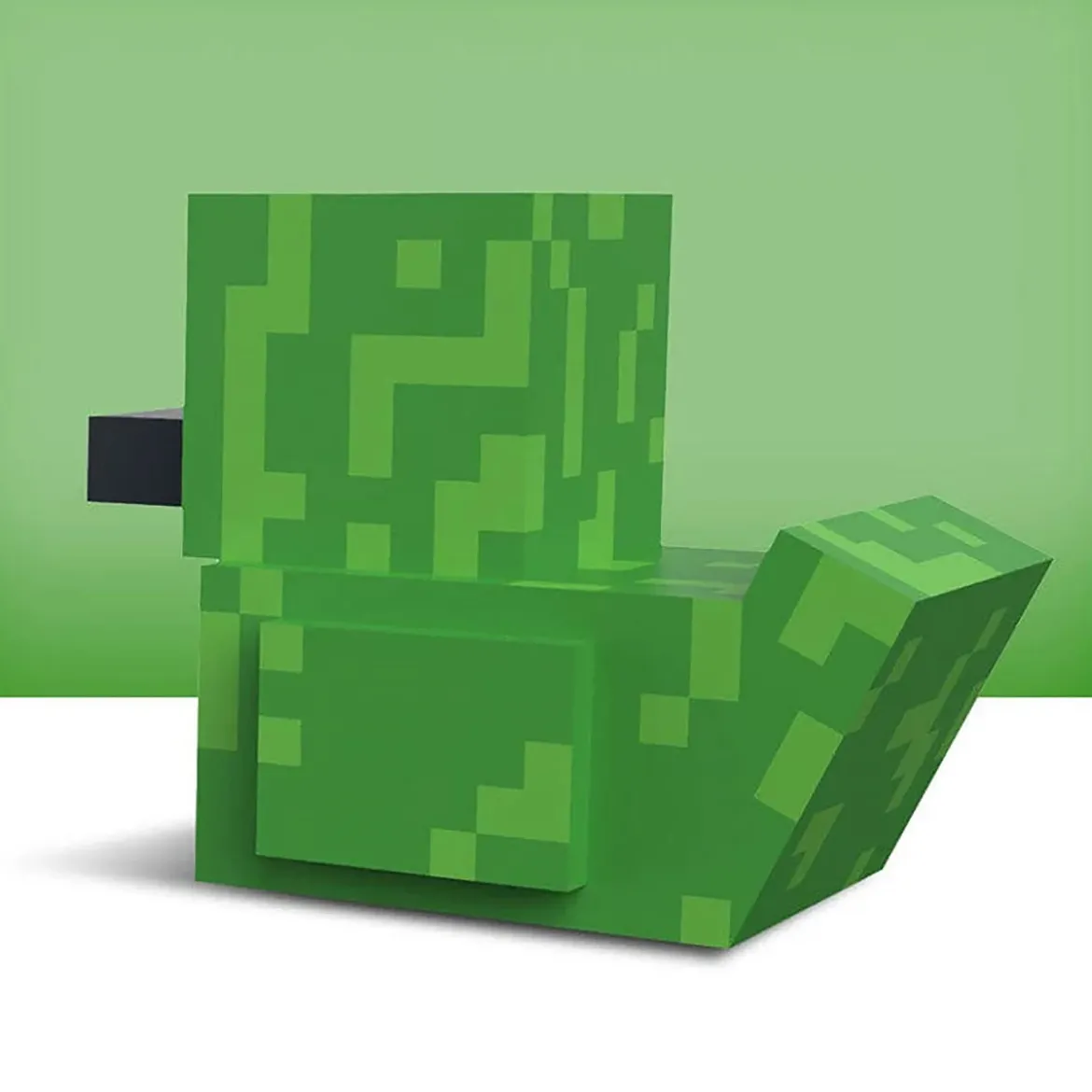 Minecraft - Creeper TUBBZ Deko Ente 9cm