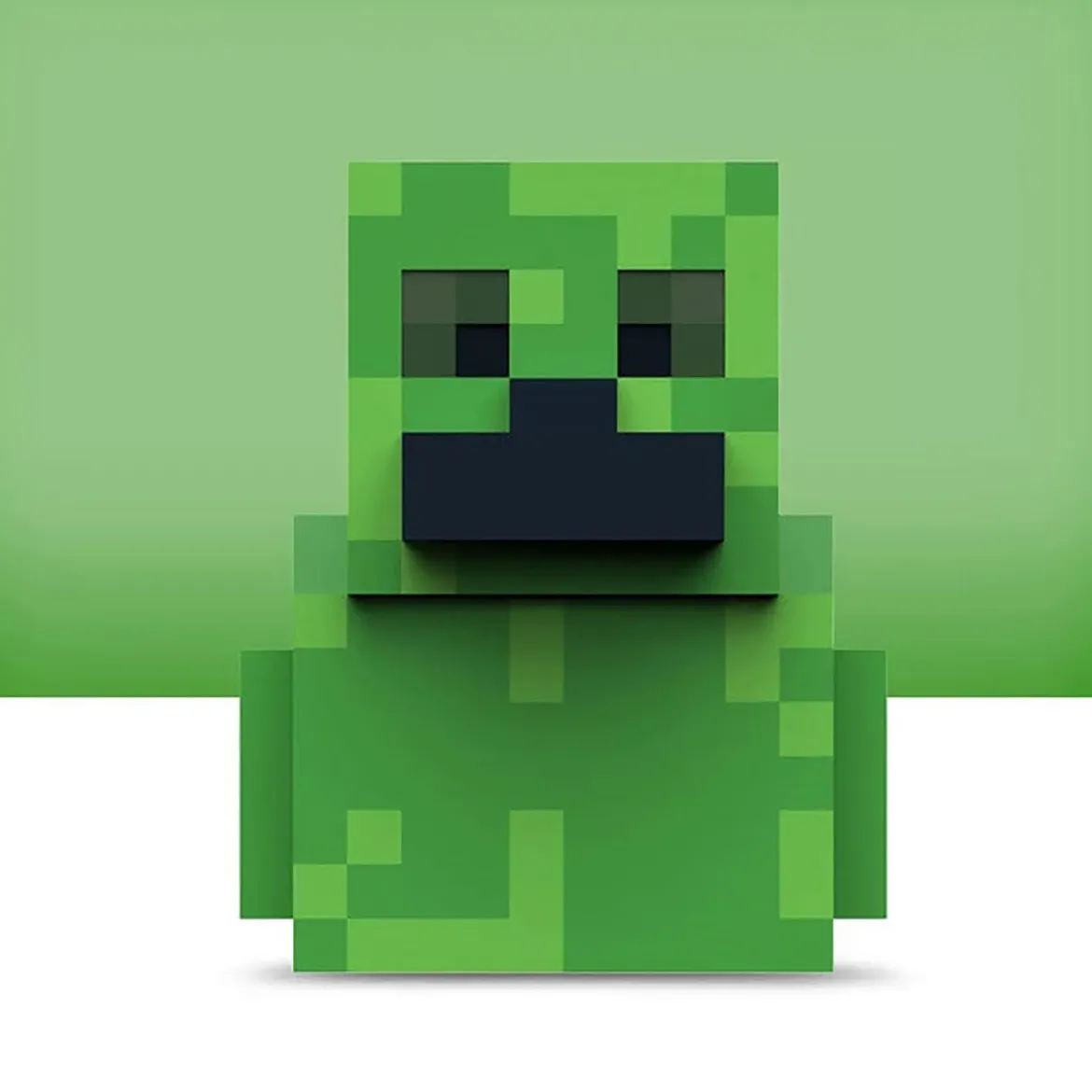 Minecraft - Creeper TUBBZ Deko Ente 9cm