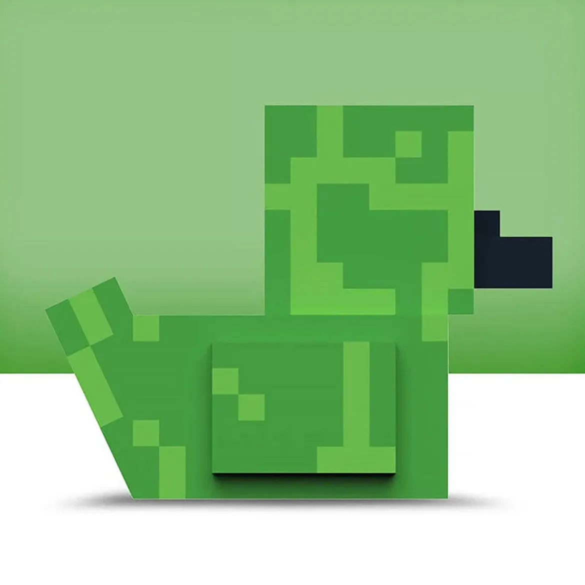 Minecraft - Creeper TUBBZ Deko Ente 9cm