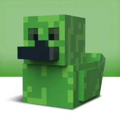 Minecraft - Creeper TUBBZ Deko Ente
