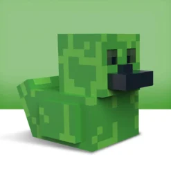 Minecraft - Creeper TUBBZ Deko Ente