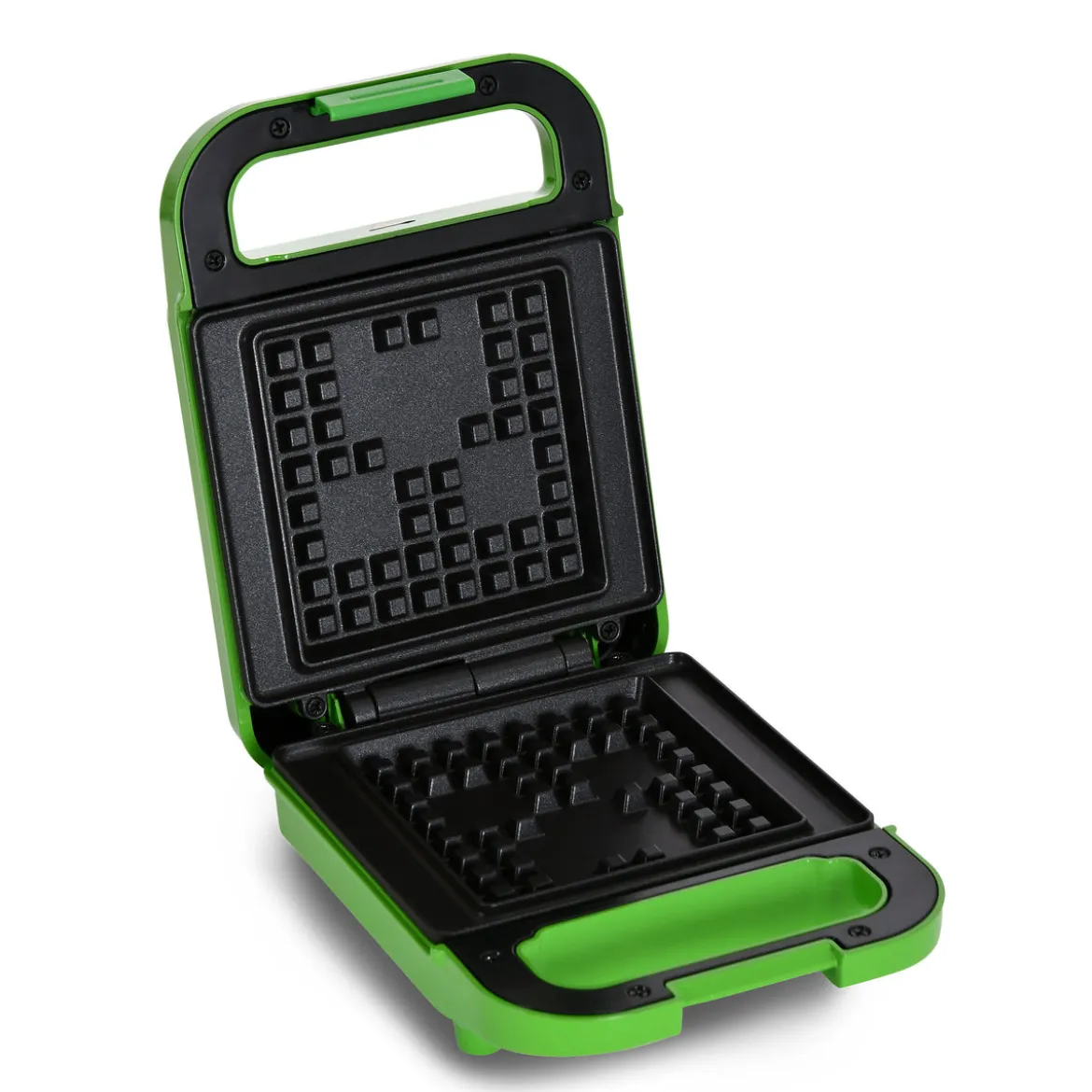 Minecraft - Creeper Waffeleisen