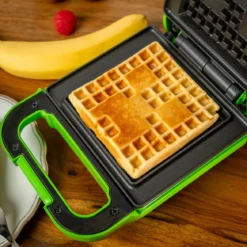 Minecraft - Creeper Waffeleisen