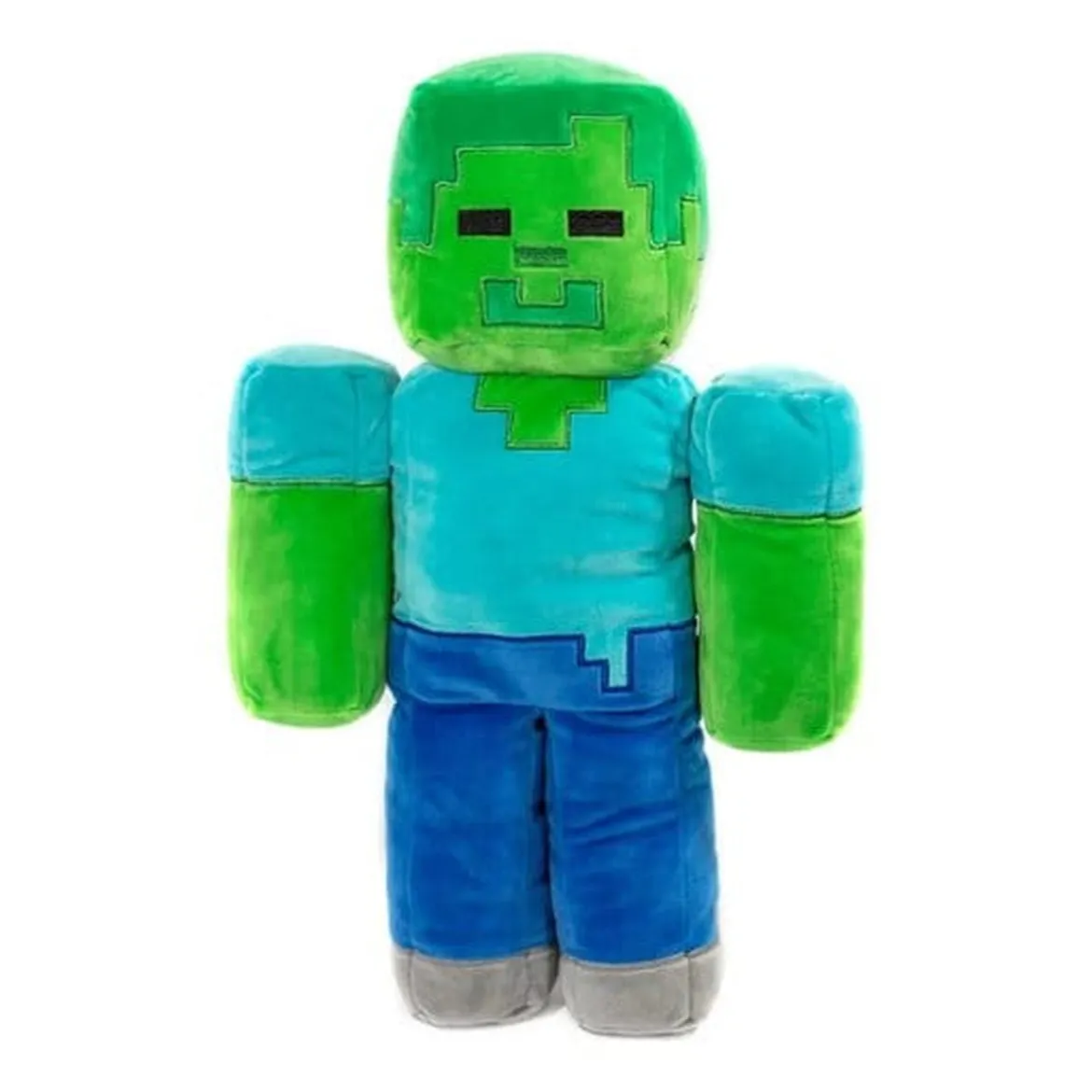 Minecraft Dekokissen Zombie 50 cm