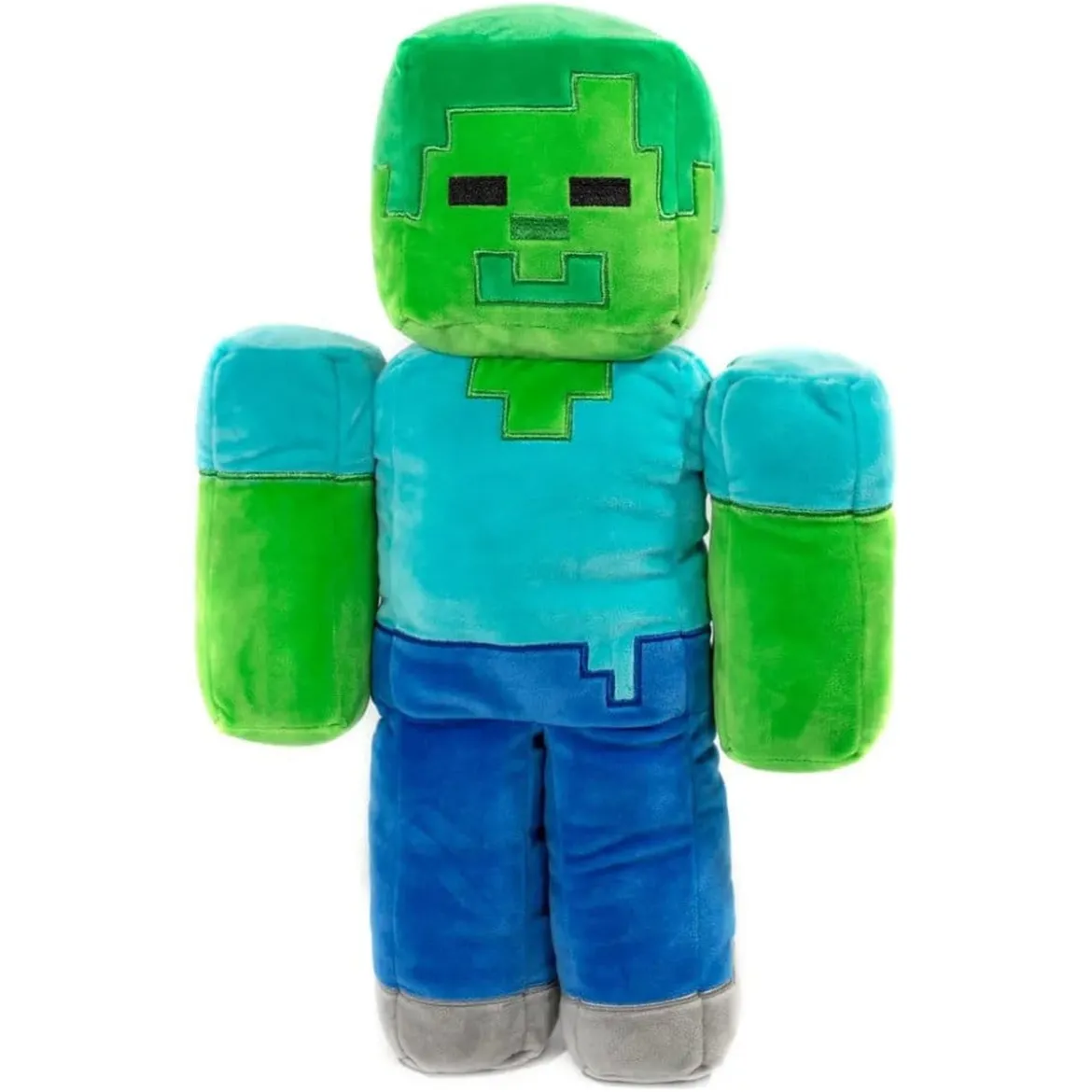 Minecraft Dekokissen Zombie 50 cm