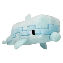 Minecraft - Delfin Plüsch Figur 34 cm
