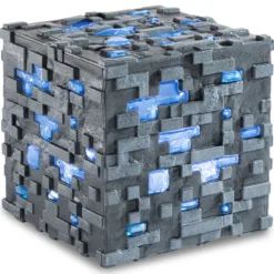 Minecraft - Diamanterz Tischlampe