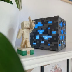 Minecraft - Diamanterz Tischlampe