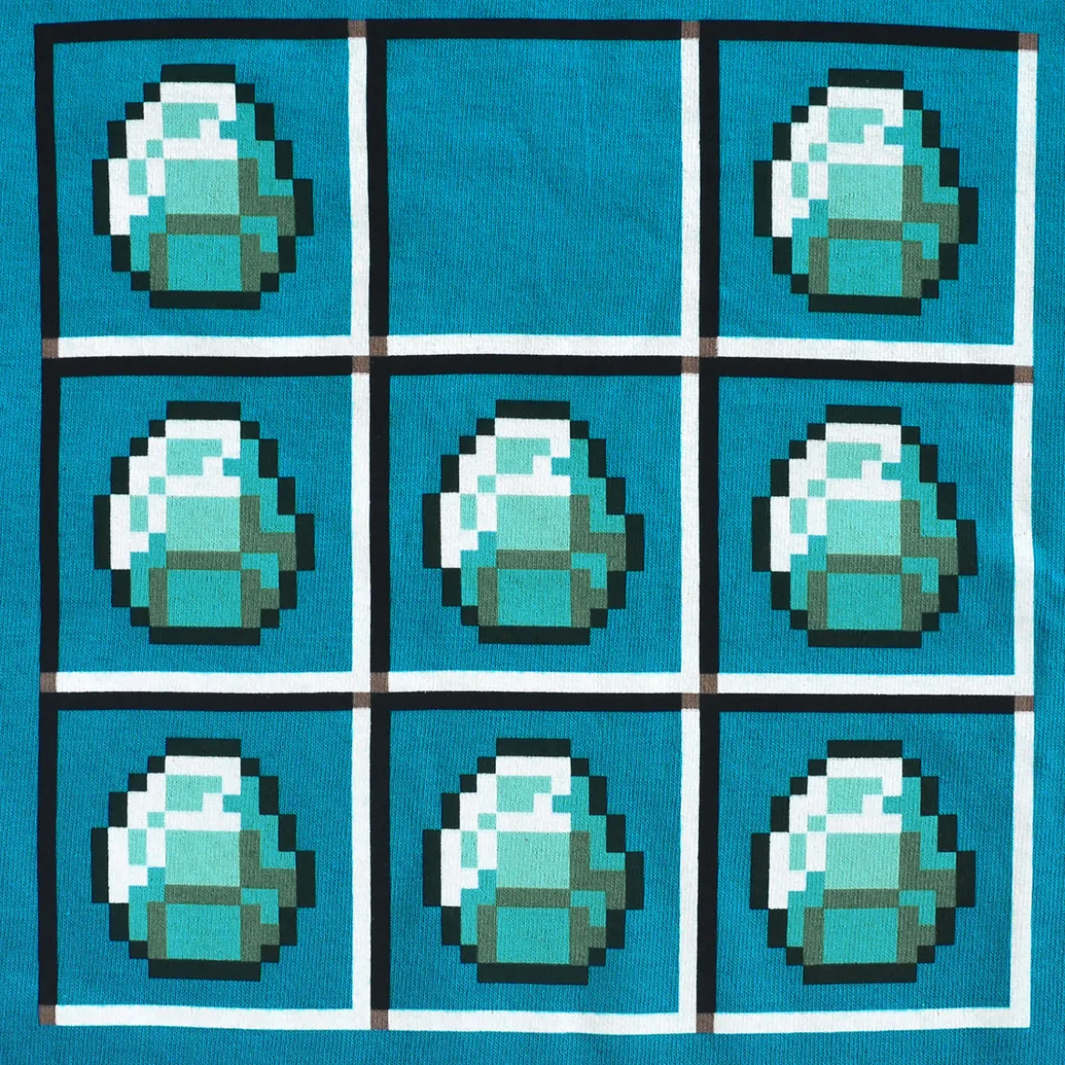Minecraft - Diamond Kinder T-Shirt