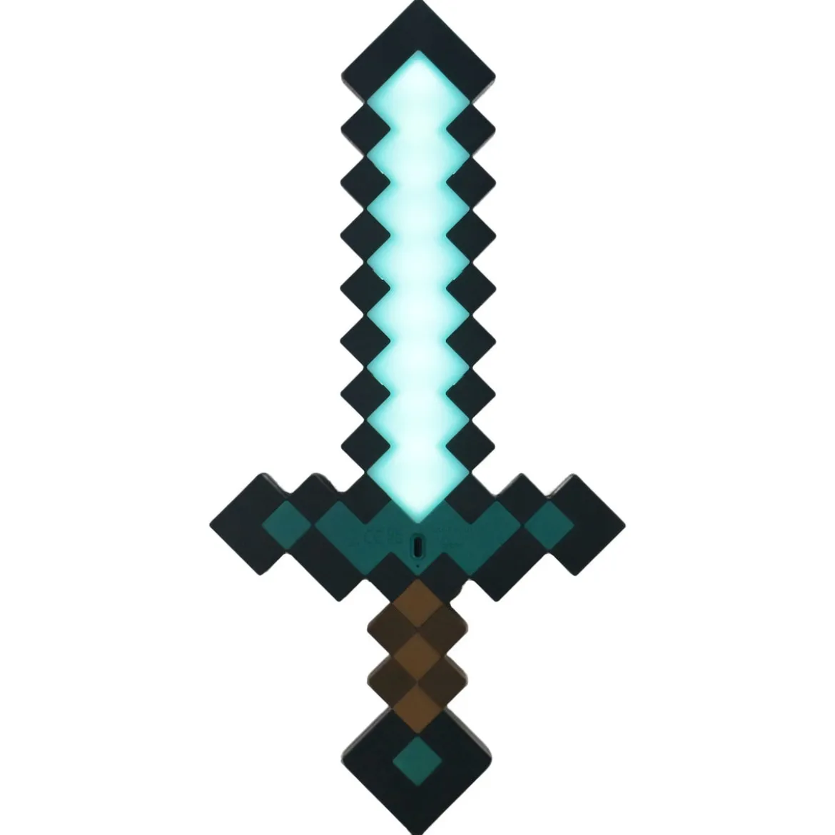 Minecraft - Diamond Sword Lampe