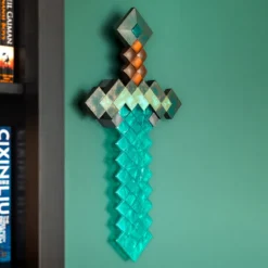 Minecraft - Diamond Sword Replik
