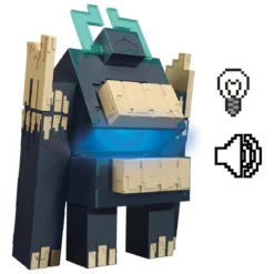 Minecraft Dungeons II Actionfigur mit Licht und Sound