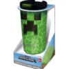 Minecraft Edelstahl-Reisebecher Creeper