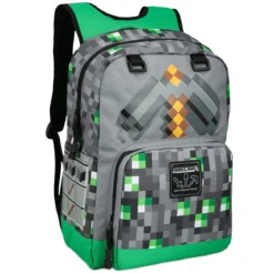 Minecraft - Emerald Survivalist Rucksack