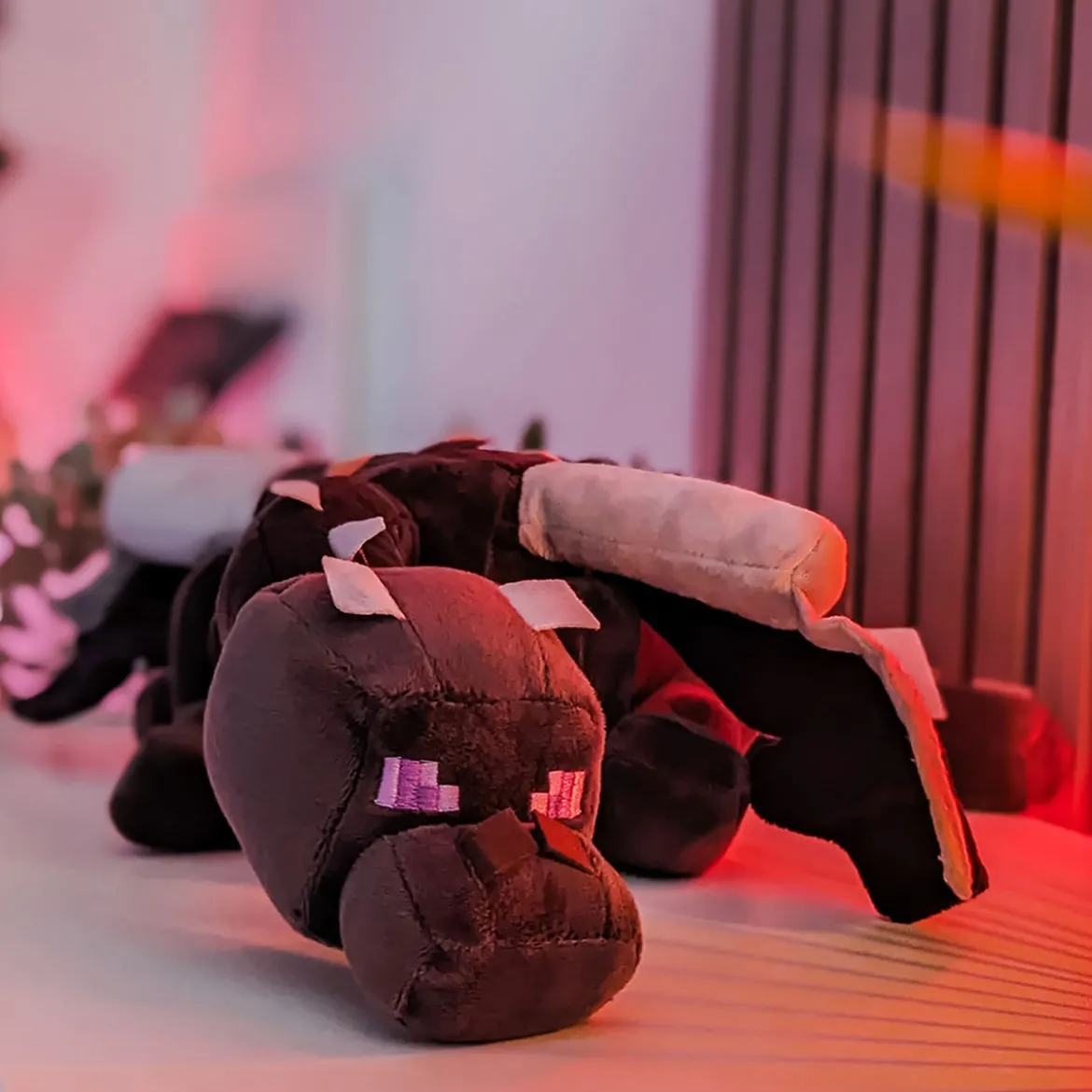 Minecraft - Ender Dragon Plüsch Figur