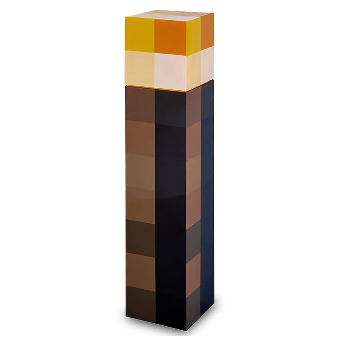 Minecraft - Fackel Trinkflasche