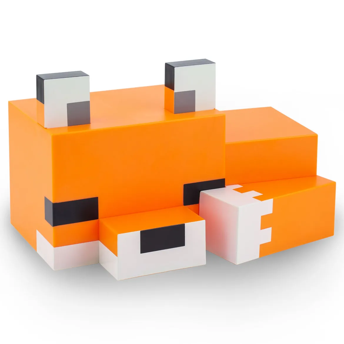 Minecraft - Fox 3D Tischlampe