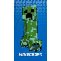 Minecraft Handtuch Ver. 1 140 x 70 cm