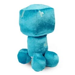 Minecraft - Happy Explorer Charged Creeper Plüsch Figur 19 cm
