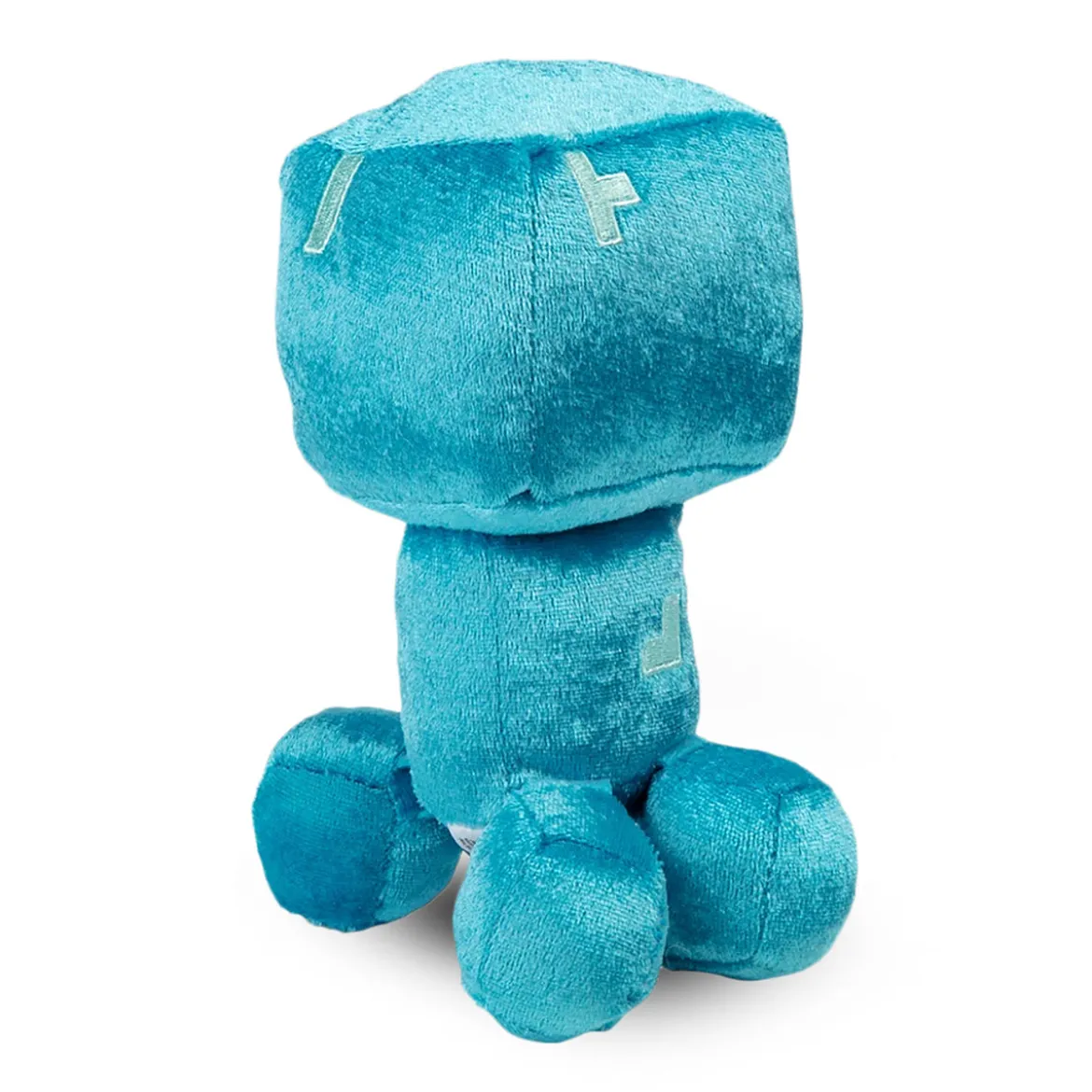 Minecraft - Happy Explorer Charged Creeper Plüsch Figur 19 cm