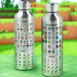 Minecraft - Icons Trinkflasche