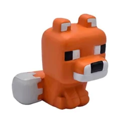 Minecraft Mega Squishme Anti-Stress-Figur Serie 3 Fuchs 15