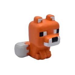 Minecraft Mega Squishme Anti-Stress-Figur Serie 3 Fuchs 15