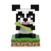 Minecraft - Panda 3D Tischlampe