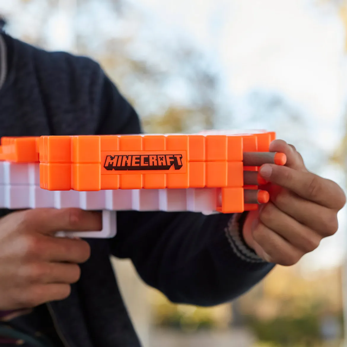 Minecraft - Pillager's Nerf Armbrust