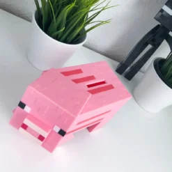 Minecraft - Pixel Schwein Spardose