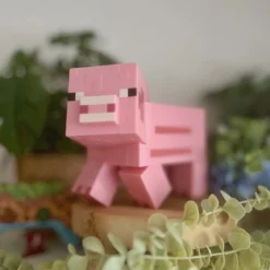 Minecraft - Pixel Schwein Spardose