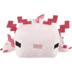 Minecraft Plüschfigur Axolotl 20 cm