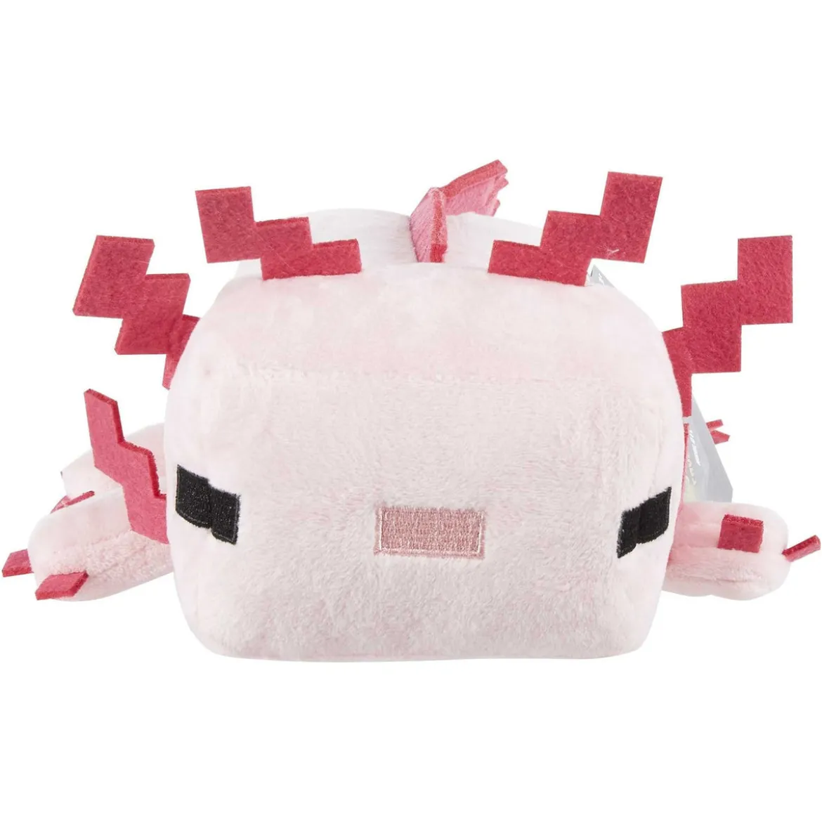 Minecraft Plüschfigur Axolotl 20 cm