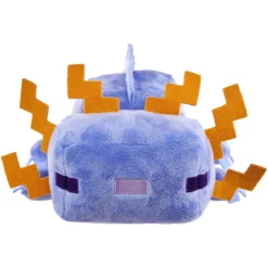 Minecraft Plüschfigur Blaues Axolotl 20 cm